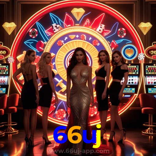 66uj: Jogue com confiança no cassino mais seguro e ganhe muito!